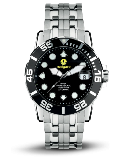 Automatic Diver 500 mt Nero